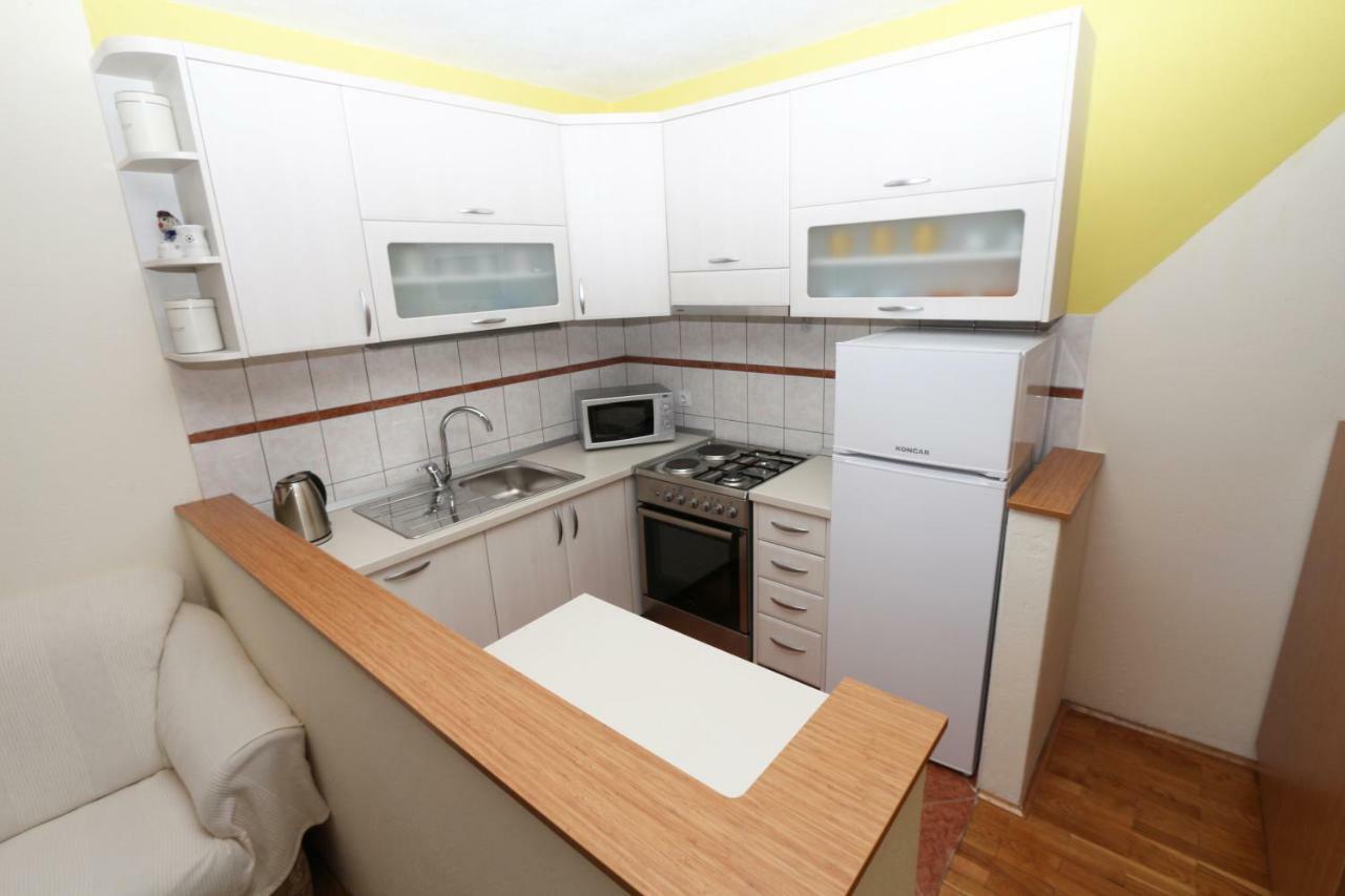 Studio Kotiska Makarska Kültér fotó