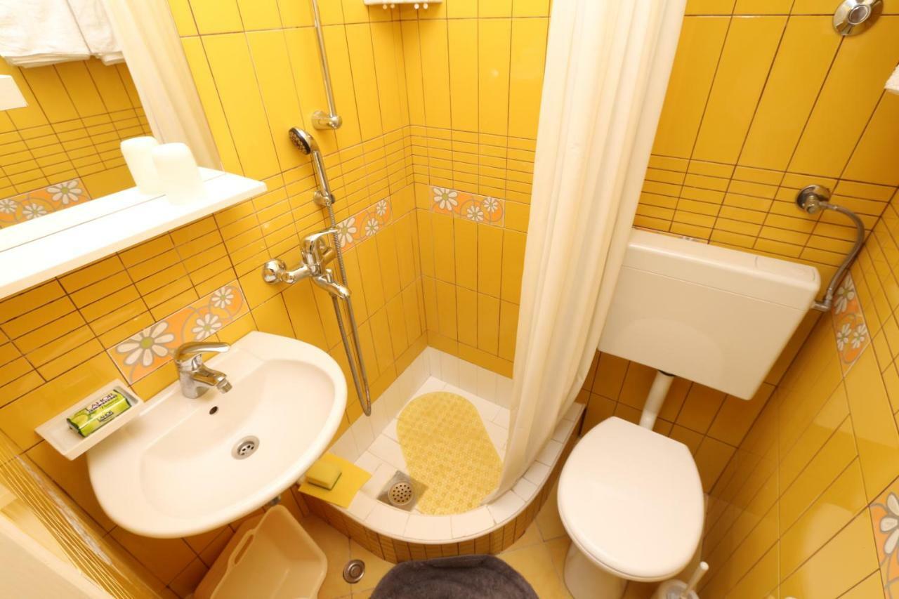 Studio Kotiska Makarska Kültér fotó