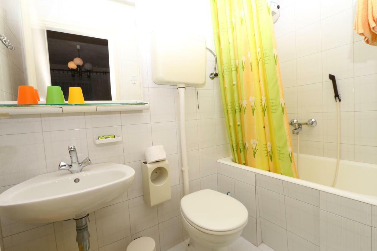 Studio Kotiska Makarska Kültér fotó