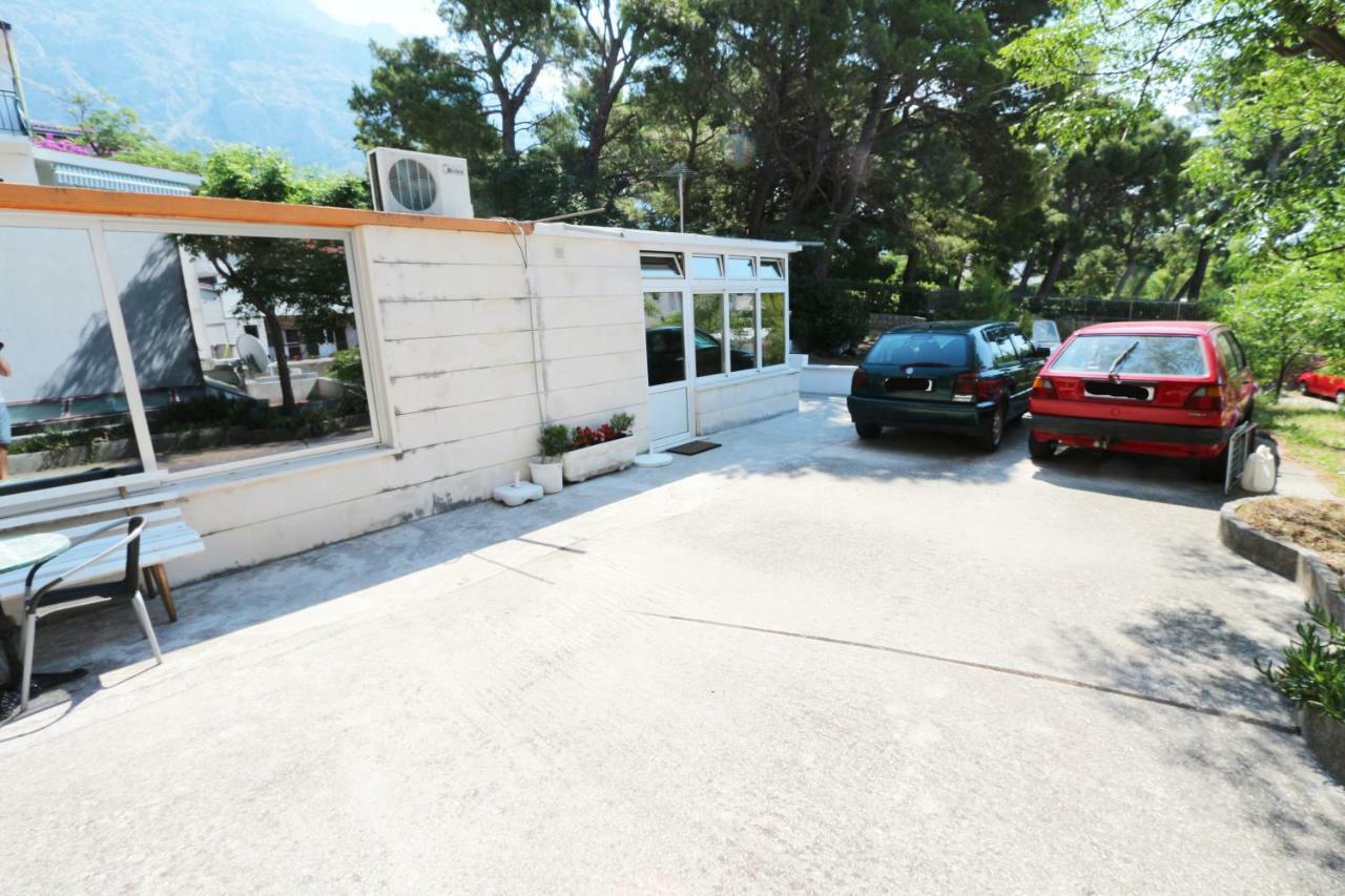 Studio Kotiska Makarska Kültér fotó