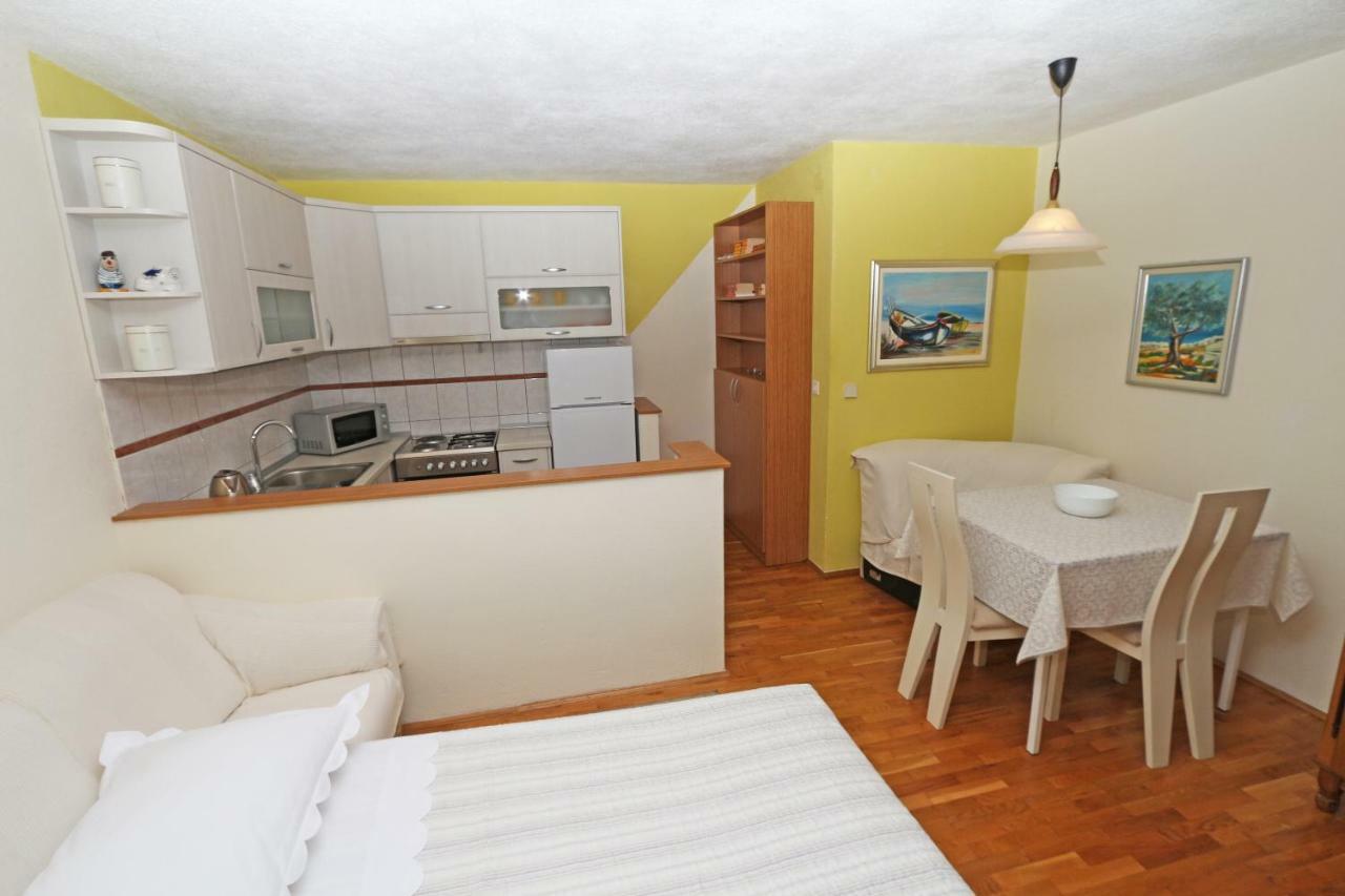 Studio Kotiska Makarska Kültér fotó